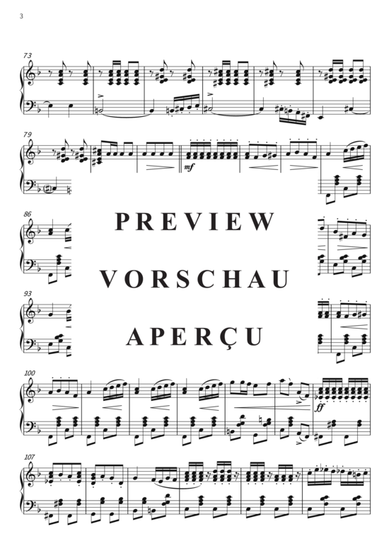 gallery: Florentiner Marsch - op. 214 , , (Klavier Solo)