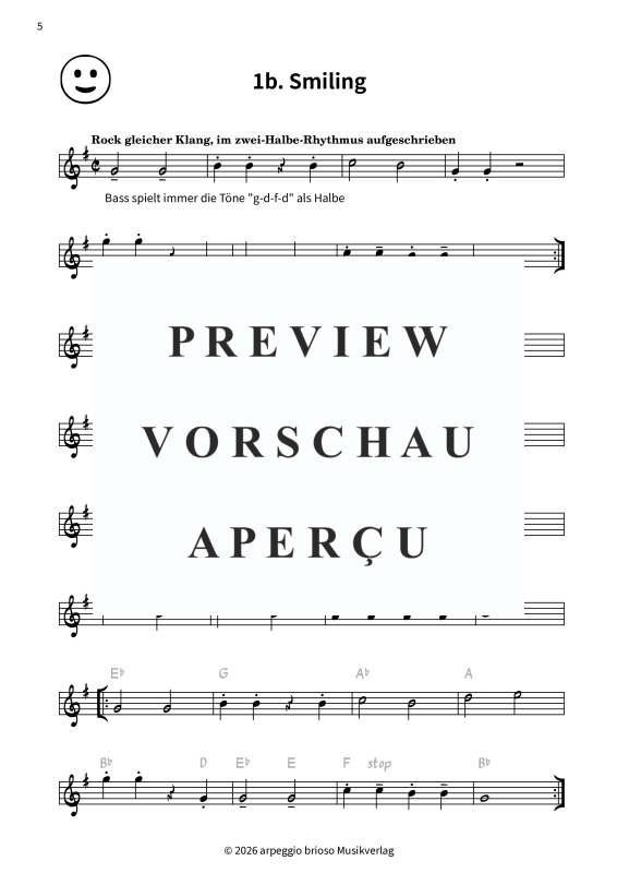 Product gallery: Page 7 of 11 Die Emoji-Suite - Smileys als Melodien für Altsaxophon, , Alto Saxophone In E-Flat, Solo