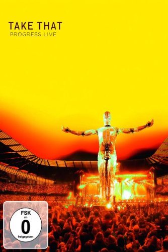 cover: The Flood, Take That, Saxophon