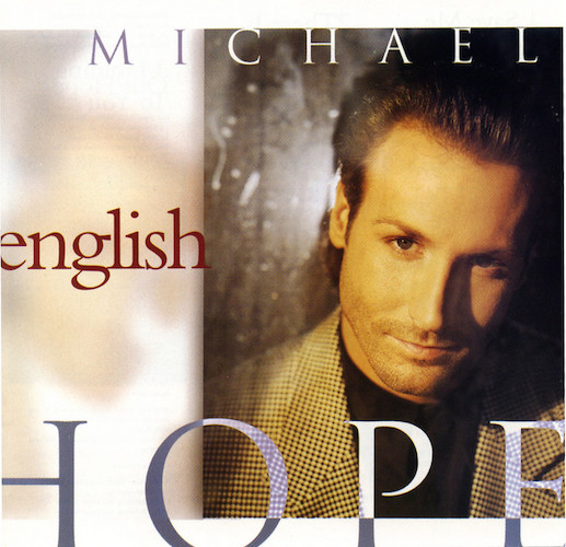 cover: (Love Moves In) Mysterious Ways, Michael English, Gesang, Gitarre, Klavier