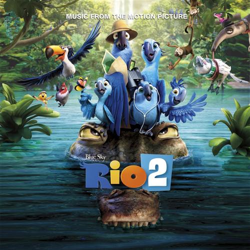cover: Bataucada Familia, Carlinhos Brown/Siedah Garrett, Gesang, Gitarre, Klavier
