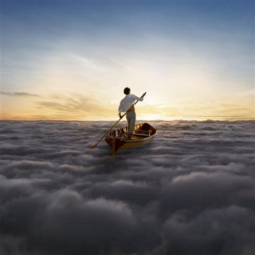 cover: Things Left Unsaid, Pink Floyd, Gitarre