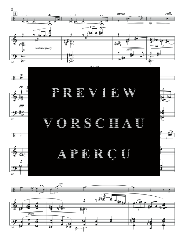 Product gallery: Page 6 of 11 Chocolates, , (viola and piano)