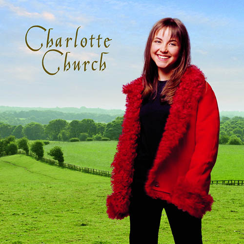cover: La Pastorella, Charlotte Church, Gesang, Gitarre, Klavier