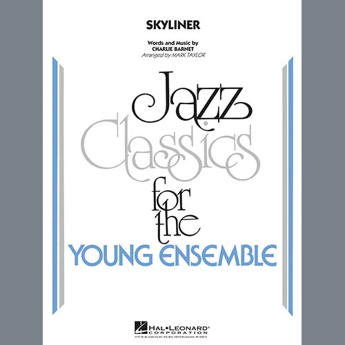 Produktbild zu: Skyliner - Trombone 4