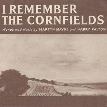 Product picture to: I Remember The Cornfields