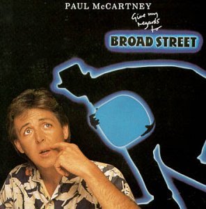 cover: Not Such A Bad Boy, Paul McCartney