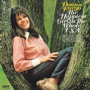 cover: The Happiest Girl In The Whole U.S.A., Donna Fargo, Gitarre