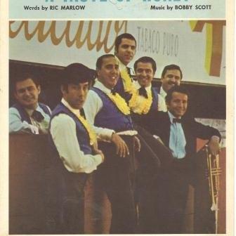 cover: A Taste Of Honey, Marlow And Scott, Melodieinstrument