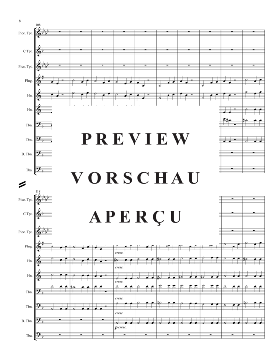 gallery: Nabucco Overture , , (Brass Ensemble)