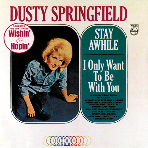 cover: Wishin' And Hopin', Dusty Springfield, Gesang, Gitarre, Klavier