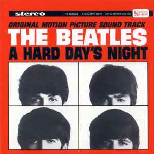 cover: This Boy (Ringo's Theme), The Beatles