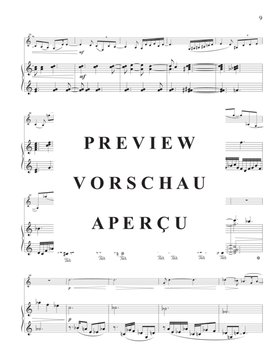 Product gallery: Page 12 of 21 Postcards from Vienna , , (clarinet and piano)