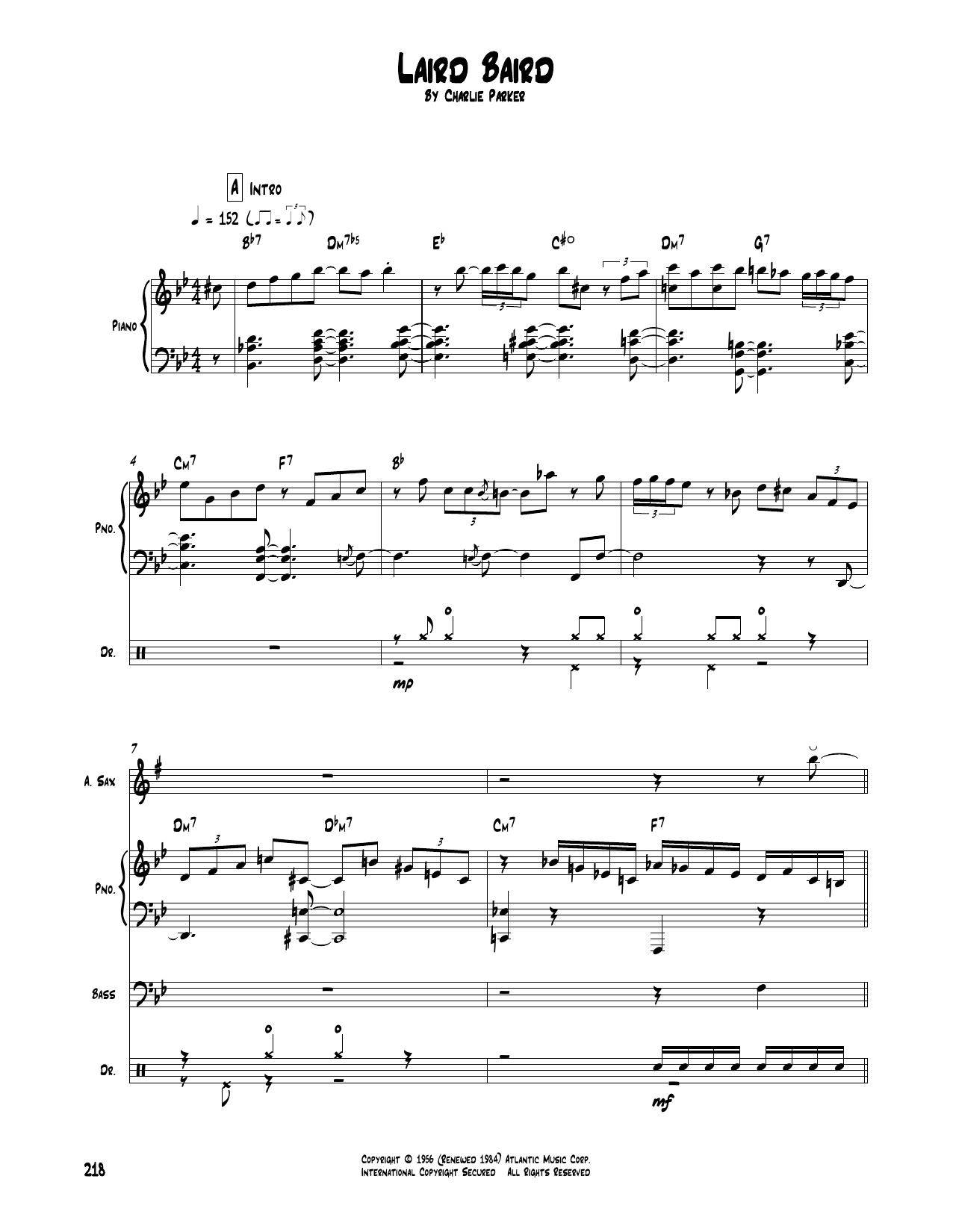 Produktbild zu: Laird Baird