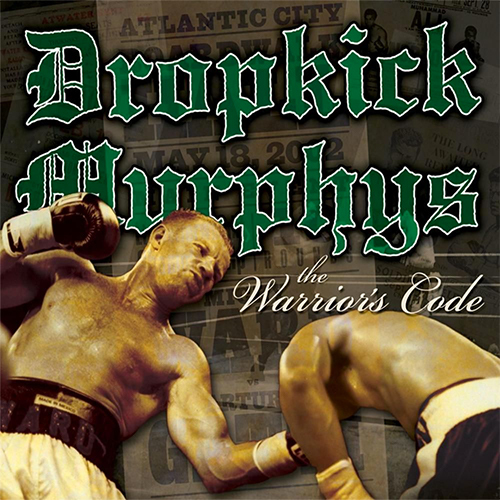 cover: I'm Shipping Up To Boston, Dropkick Murphys, Gesang, Gitarre, Klavier