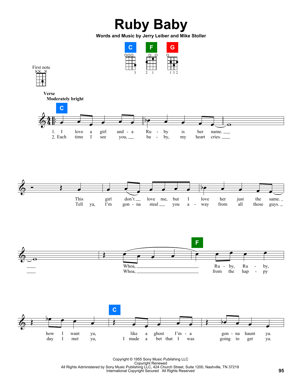 Produktgalerie: Seite 1 von 1 Ruby Baby, Dion, Ukulele