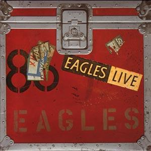 cover: Seven Bridges Road, Eagles, Melodieinstrument