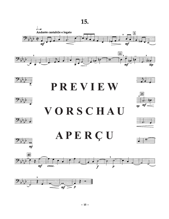 gallery: Book of Studies for Tuba , , (Tuba Solo)