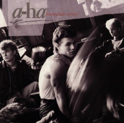 cover: Hunting High And Low, A-ha
