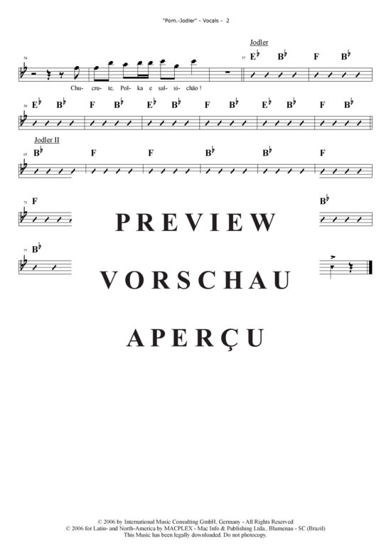 Product gallery: Page 14 of 14 Pomerana Jodler , Banda Pomerana, (Combo + 6 Horns)