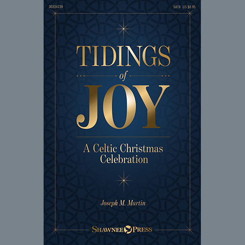 cover: A Festival Gathering Of Carols, Joseph M. Martin