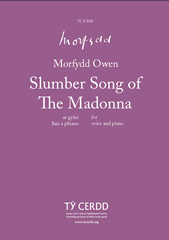 Produktbild zu: Slumber Song of the Madonna