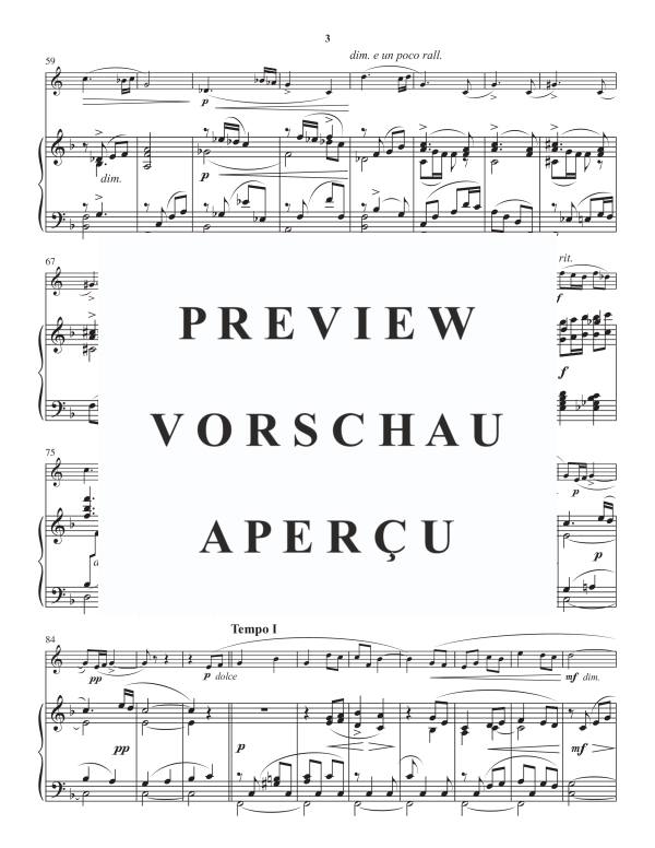 Produktgalerie: Seite 6 von 11 Frøydis' Favorite Prunes, Vol. I, , Horn in F und Klavier