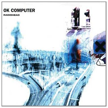cover: Paranoid Android, Radiohead