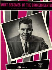 cover: What Becomes Of The Broken Hearted, Jimmy Ruffin