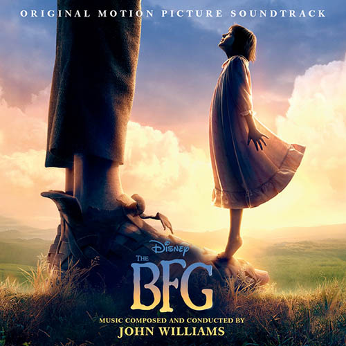 cover: Sophie's Theme (from The BFG),