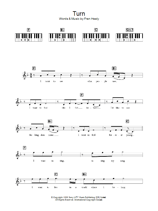 Product picture to:  Turn - Travis