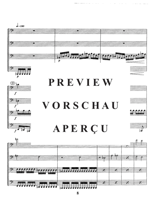 Product gallery: Page 10 of 21 From Darkness...Emerging , , (Tuba Quartett EETT)