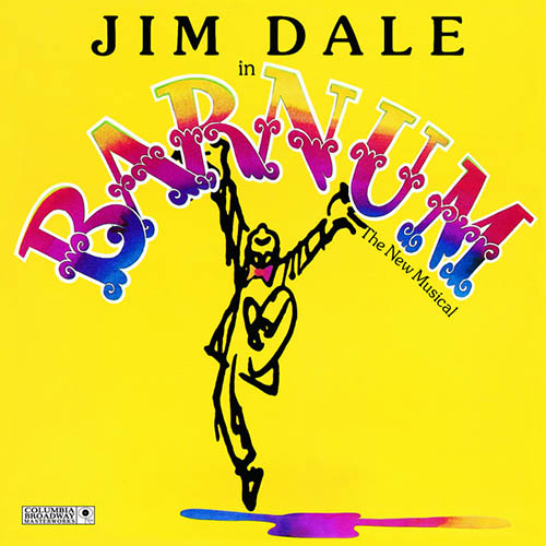 Produktbild zu: Join The Circus (from Barnum)