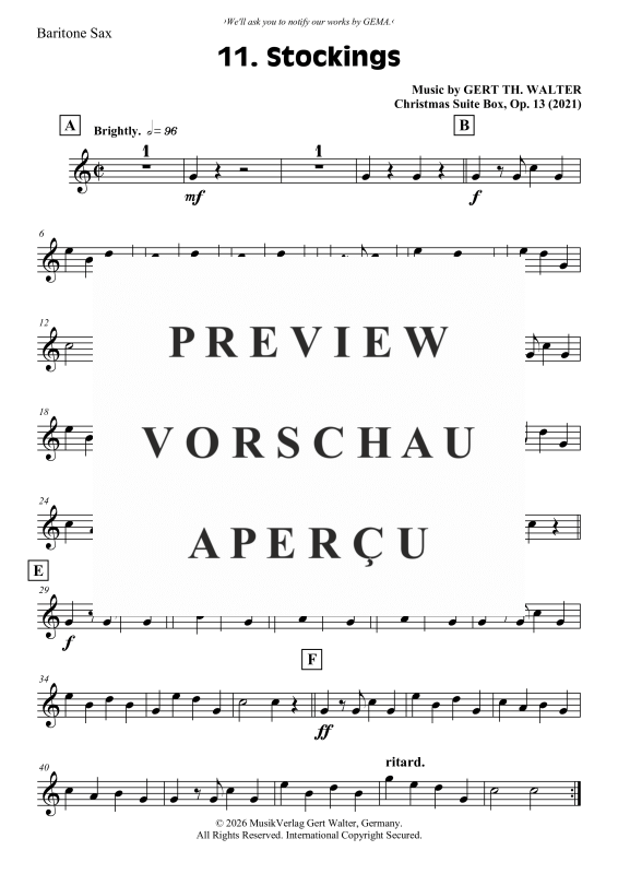 gallery: Stockings, , Saxophon Quartett