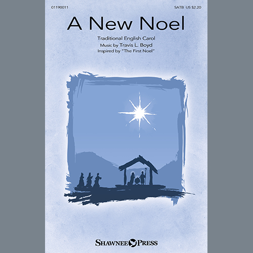Produktbild zu: A New Noel