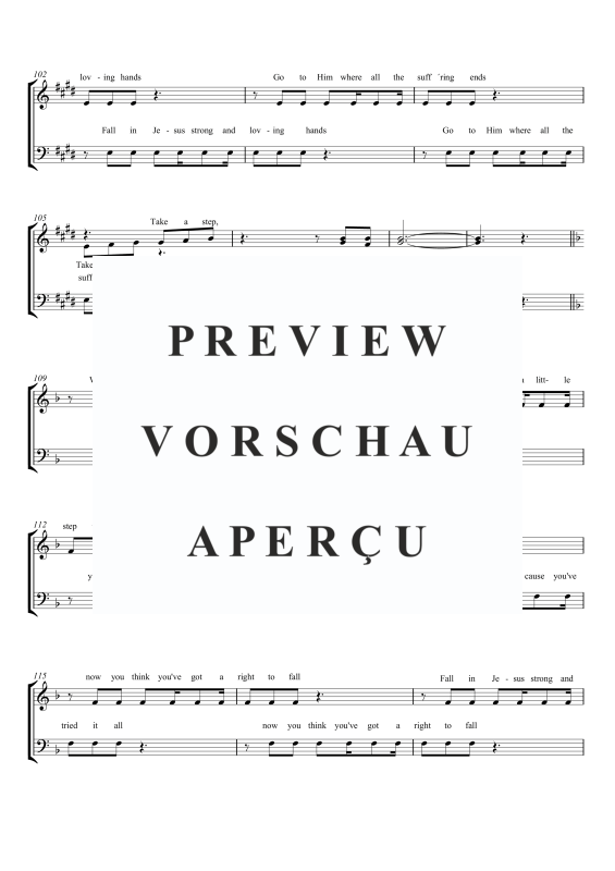 gallery: Do You Know - Get New Life, , Gemischter Chor SAB, Solo und Klavier