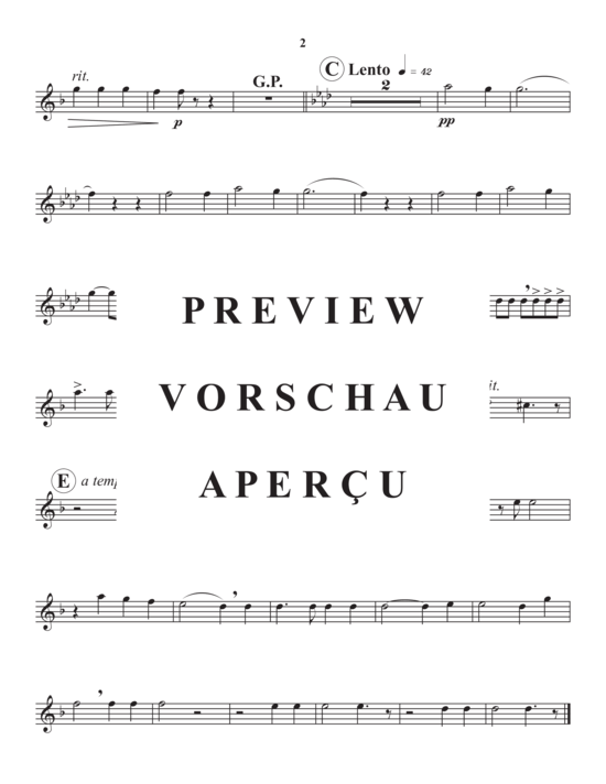 Product gallery: Page 10 of 21 Do Not Cast Me Off , , (Tuba Ensemble)