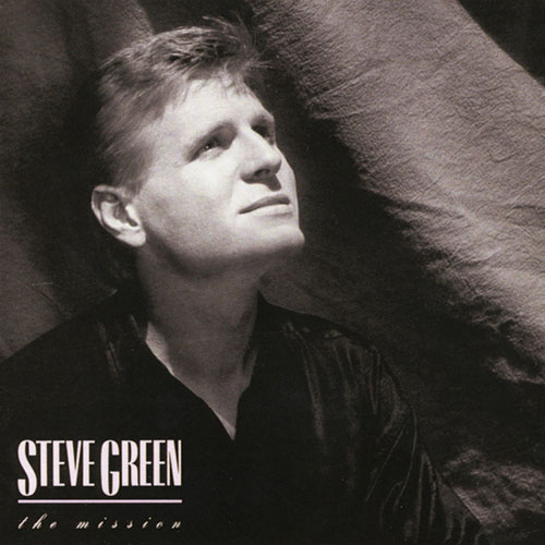 cover: Embrace The Cross, Steve Green, Gesang, Gitarre, Klavier