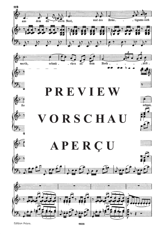 Product gallery: Page 4 of 17 Viola D.786, , Medium Voice and Piano