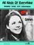 cover: All Kinds Of Everything, Dana, Gesang, Gitarre, Klavier