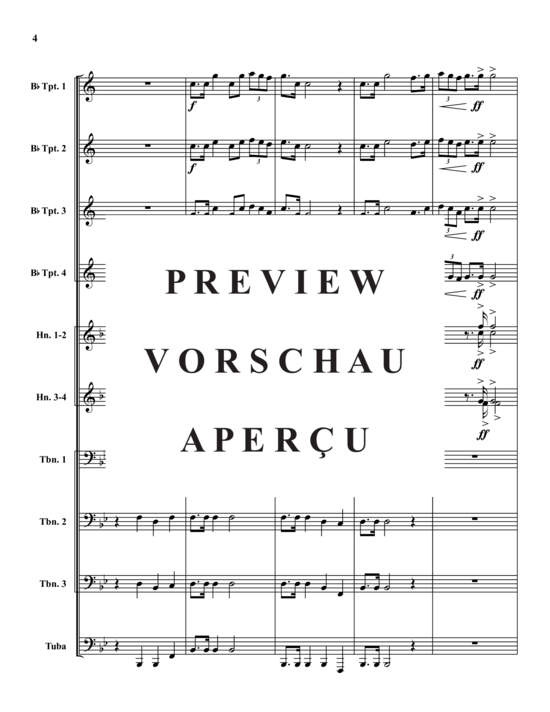 Product gallery: Page 5 of 21 Endless Mountain Fanfare , , (Brass Ensemble)