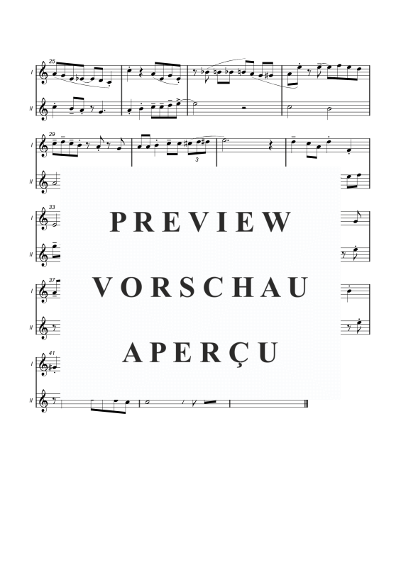 gallery: Carols in Duet - 5 traditional songs, , Trompetenduett