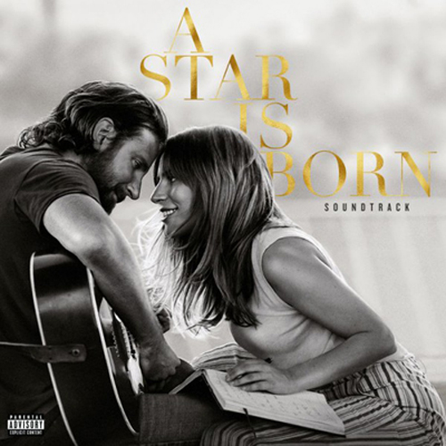 cover: Diggin' My Grave (from A Star Is Born), Lady Gaga, Bradley Cooper, Lady Gaga & Bradley Cooper, Gesang, Gitarre, Klavier