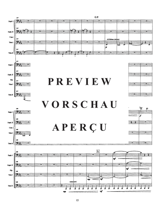 Produktgalerie: Seite 17 von 21 Pomes , , (Tuba EnsembleEEEETTTT)