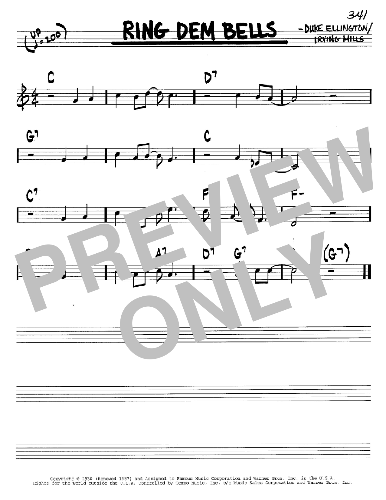 Produktbild zu: Ring Dem Bells