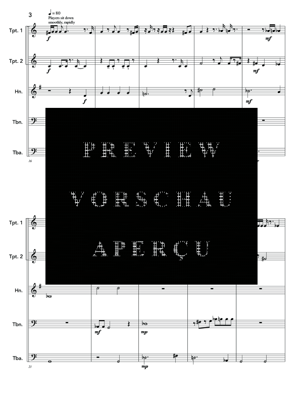 Produktgalerie: Seite 8 von 11 Wolfgang´s Frolics, , (Blechbläser Quintett)