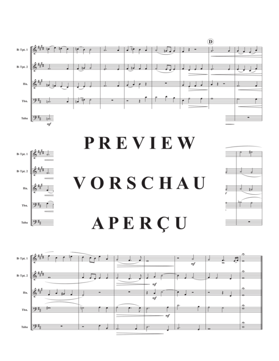 gallery: Ave Maria , , (Blechbläser Quintett)