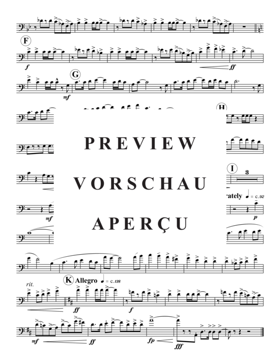 gallery: The Deputy , , (Posaunen-Quartett)