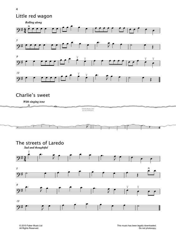 Produktgalerie: Seite 1 von 1 Charlie's Sweet, American Traditional, Violoncello