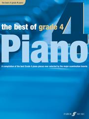 Produktbild zu: Minuet In B Minor (from 'French Suite No. 3, BWV 814') (Best of Grade 4 Piano)